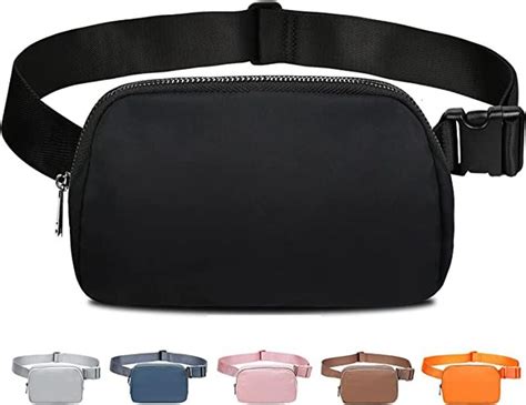 lulu belt bag dupe|best lululemon crossbody bag dupe.